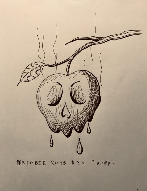Inktober2019